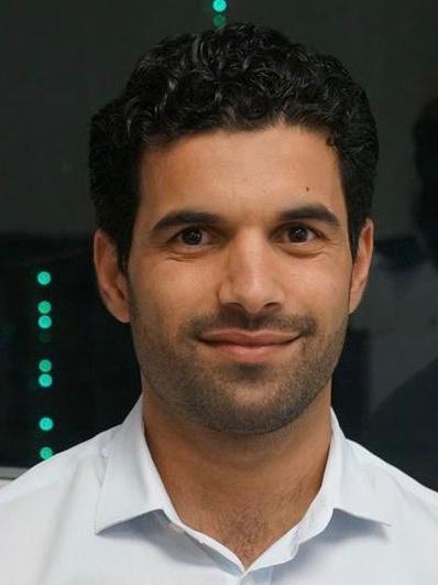 Portrait of Bilal M. Khan, Ph.D